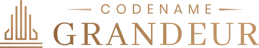 Codename Grandeur Punawale Logo